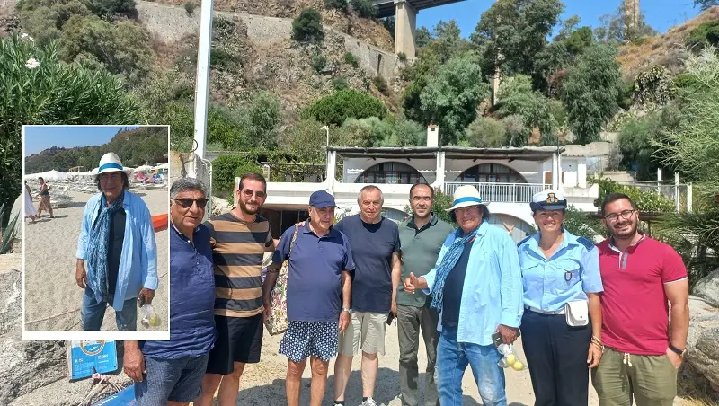 Stalettì e Caminia: Al Bano canta ma rimane \"incantato\"