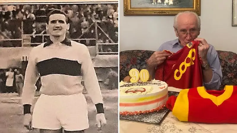 Auguri 'Biga': ora Noto e Fiorita lo invitino al Ceravolo per la standing ovation