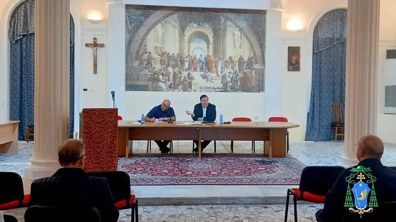 Nuove nomine in diverse parrocchie cittadine e diocesane