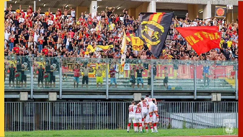 Le aquile si alzano in volo: 3-4 sul Lecco e primato