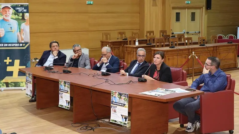 Una camminata salutare contro lo scompenso cardiaco