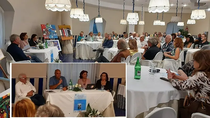 \"I colori della Calabria jonica\" al IX Simposio d'arte contemporanea