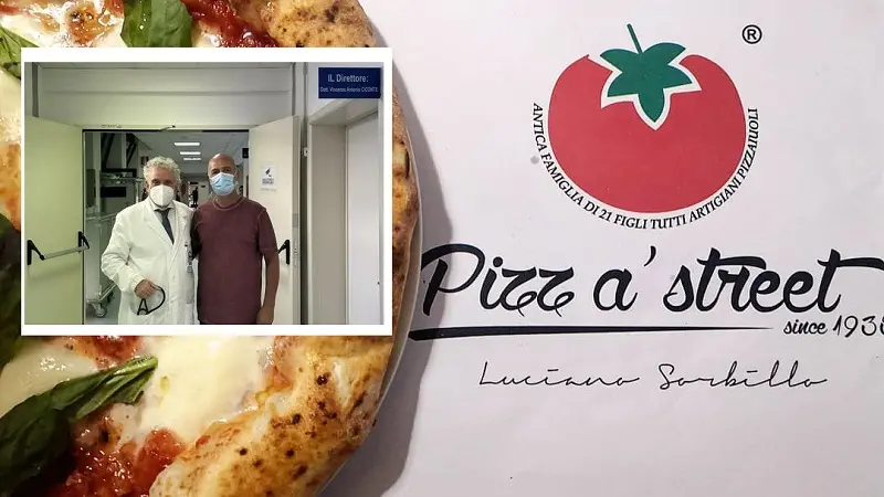 Noto pizzaiolo salvato al Pugliese, Ciconte: \"Ogni paziente è importante\"