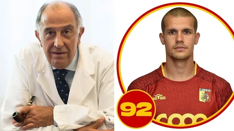 Infortunio Situm: due mesi per il recupero (senza chirurgia)