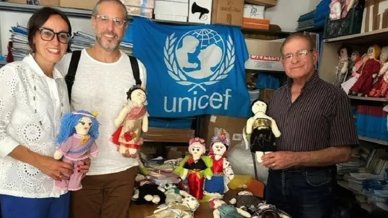 Le pigotte dell'ABA Catanzaro per aiutare 30 bambini in tutto il mondo