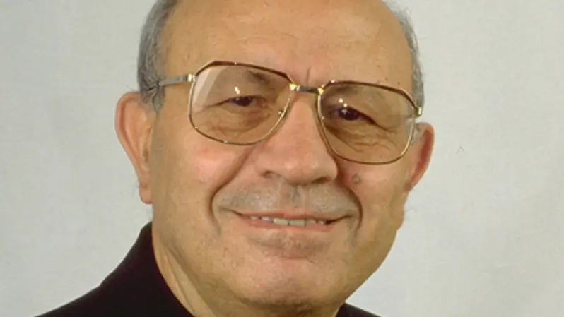 MONS. ANTONIO CANTISANI , Romano Siciliani