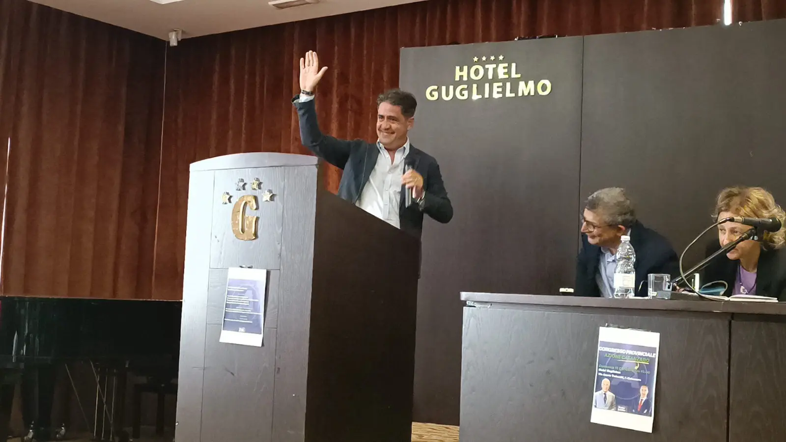 Per la prima \"Azione\" catanzarese un segretario Guerriero