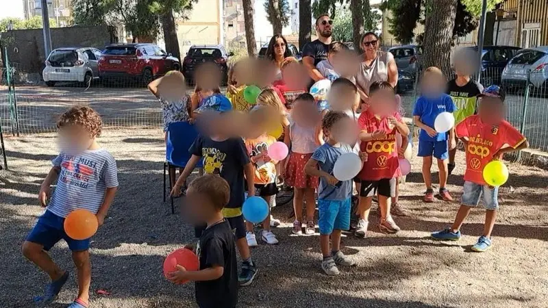 La festa estiva del CIS al Dopolavoro Ferroviario di Lido
