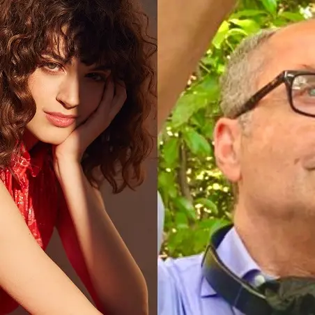 Greta Ferro madrina del XVIII Magna Graecia Film Festival