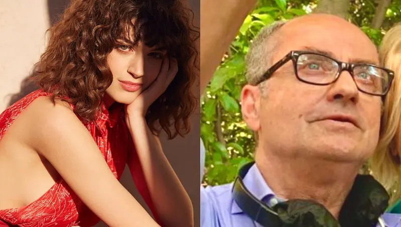 Greta Ferro madrina del XVIII Magna Graecia Film Festival