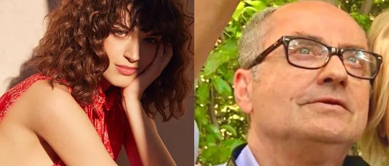 Greta Ferro madrina del XVIII Magna Graecia Film Festival