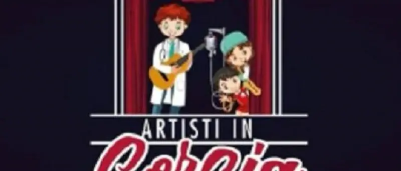 \"Artisti in Corsia\", domani a Catanzaro la presentazione