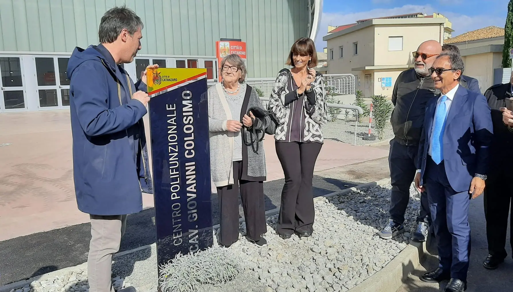 L'Ente Fiera \"Colosimo\" attiva a dicembre con il primo concorso