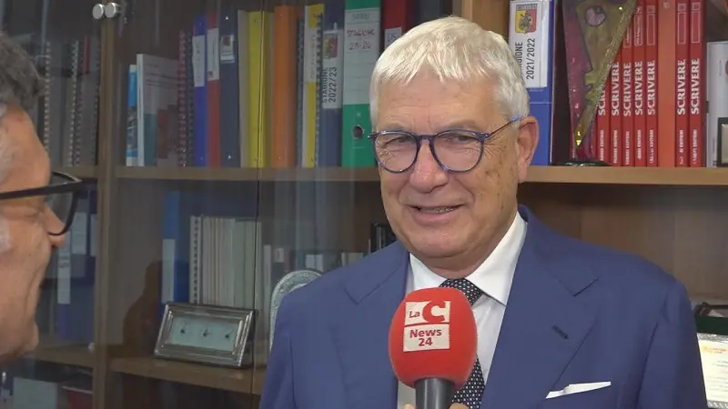 \"Pochi biglietti per le due tifoserie? Vi dico io perchè...\" VIDEO