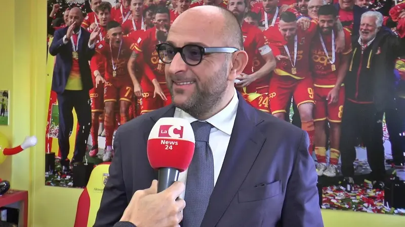 Foresti: \"Bel gioco? Stavolta vogliamo solo i 3 punti\" VIDEO