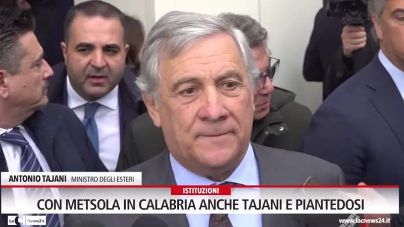 Fiorita: \"Una sessione G7 Commercio sia nel capoluogo di regione\"