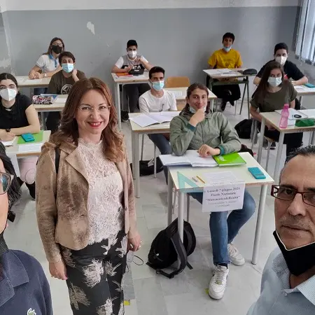 Scientifico Siciliani, due studenti sul podio del progetto Università Perugia