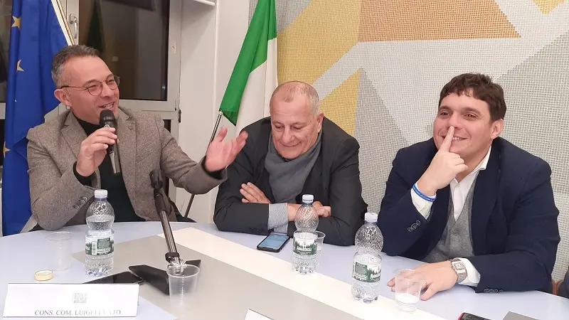 Con Costanzo e Levato ricostituito il gruppo comunale di Forza Italia