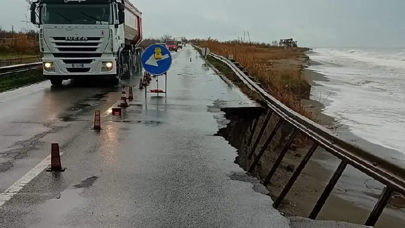 Talerico: \"Erosione costa tirrenica, emergenza rimandata da anni\"