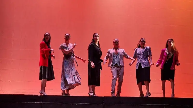 L'Italia che balla, al Comunale uno spettacolo da lunga ovazione