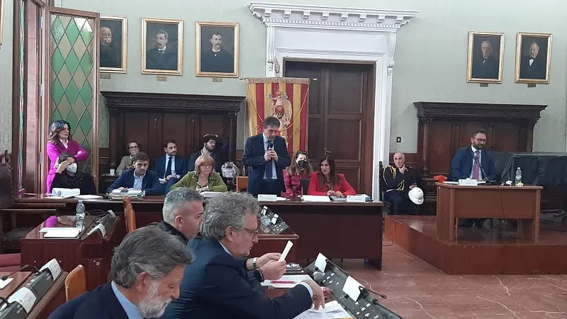 Preliminare PSC: arrivata la prevista fumata bianca del Consiglio - VIDEO