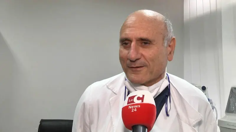 Pronto soccorso \"Dulbecco\": più accessi, meno medici - VIDEO