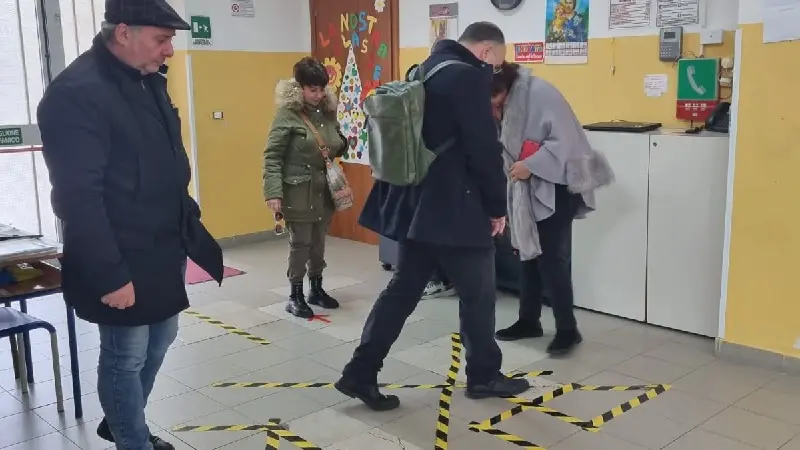 Scuola Signorello: riunione per sicurezza interna ed esterna