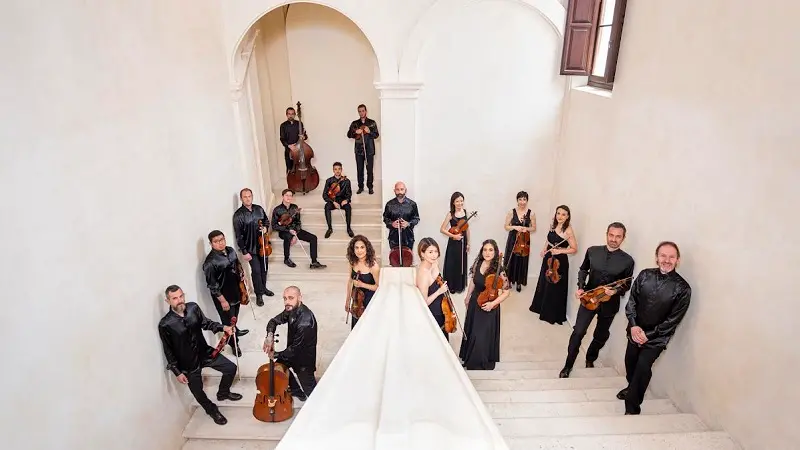 Vivaldi e Bach nel prossimo concerto de \"I Solisti Aquilani\"