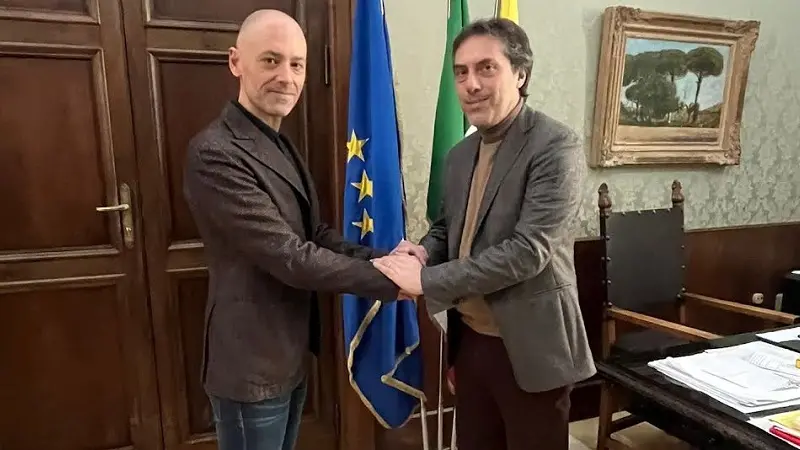 Insediato il nuovo DG dell' AMC Brancaccio