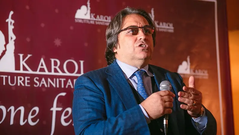 Sciopero a Betania, il presidente non ci sta e replica