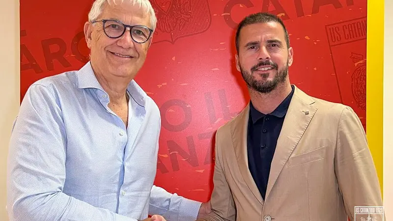 Us Catanzaro, biennale per il nuovo Ds Ciro Polito