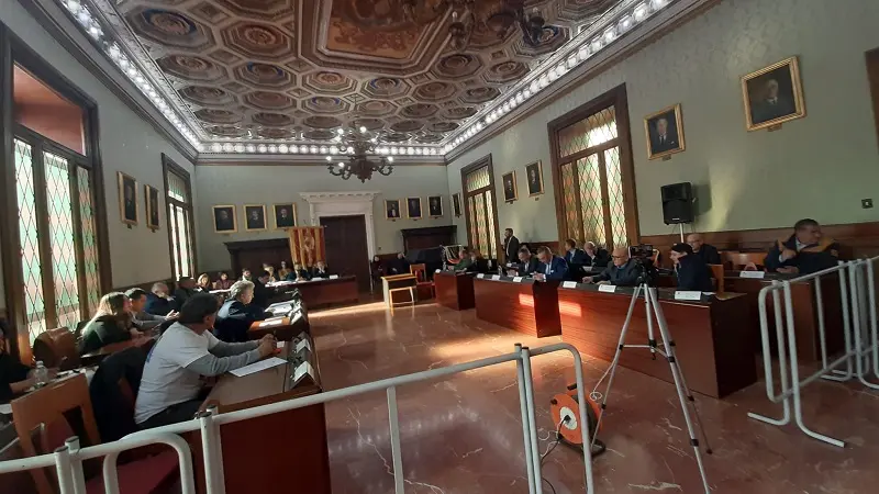 Consiglio Comunale approva bilancio preventivo 2024-2026 VIDEO