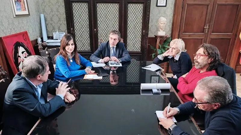 Futuro del 'Pugliese' e secondo Pronto soccorso, confronto coi sindacati