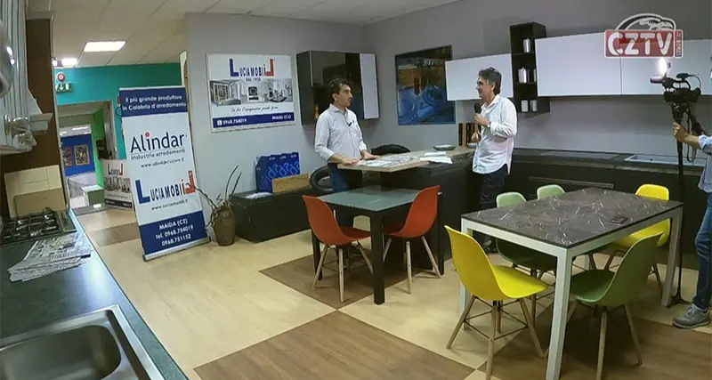 Alindar Cucine - Zona Industriale Piano Delle Fo - MAIDA (CZ)