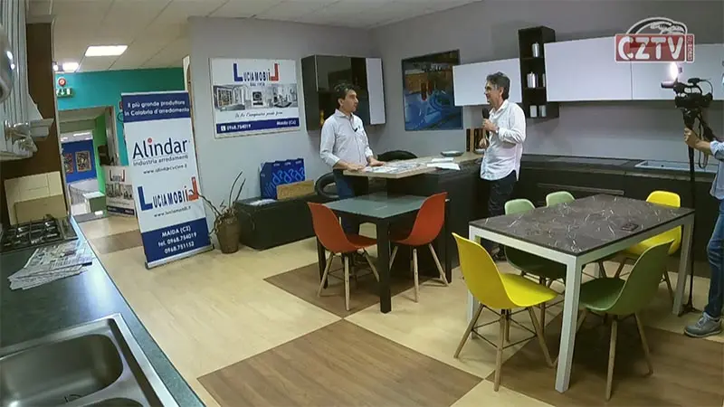 Alindar Cucine - Zona Industriale Piano Delle Fo - MAIDA (CZ)