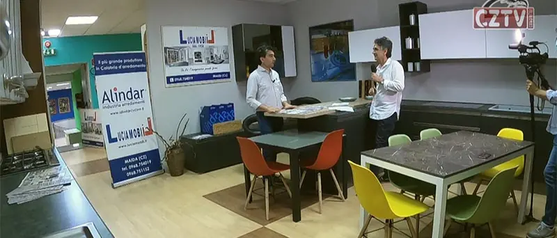 Alindar Cucine - Zona Industriale Piano Delle Fo - MAIDA (CZ)