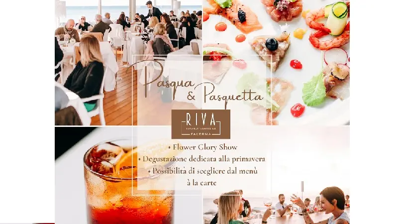 Pasqua e Pasquetta, al Riva di Falerna il Flower Glory Show