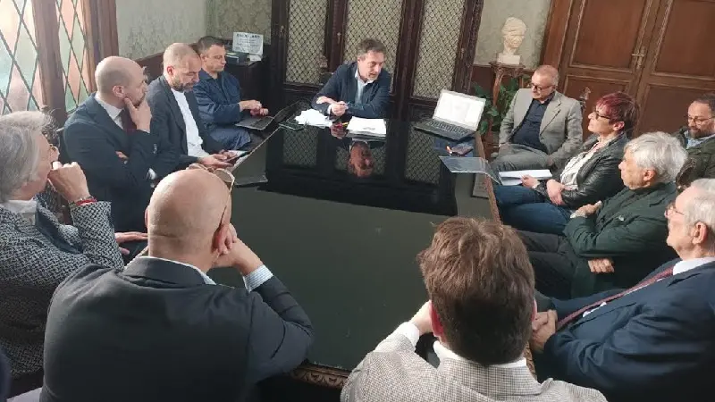 La politica che ci piace: tavolo bipartisan per obiettivo \"Capitale arte\"