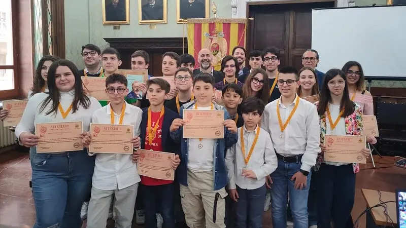 Giochi Matematici alla Bocconi: premiati i 21 catanzaresi partecipanti