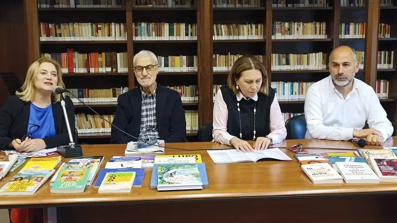 Gutenberg, Fiera del Libro: ecco il programma della XXI edizione