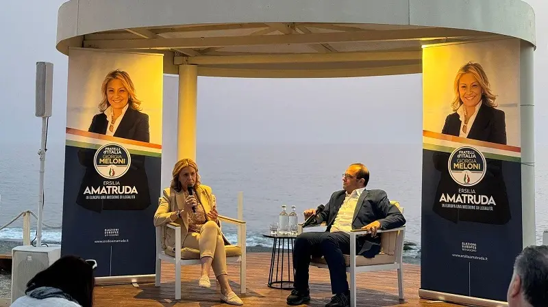 Europee: presentata candidatura di Ersilia Amatruda (FdI)