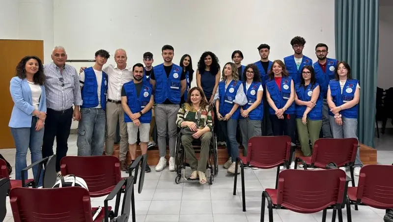 18 volontari del Servizio Civile in aiuto nei presidi Asp