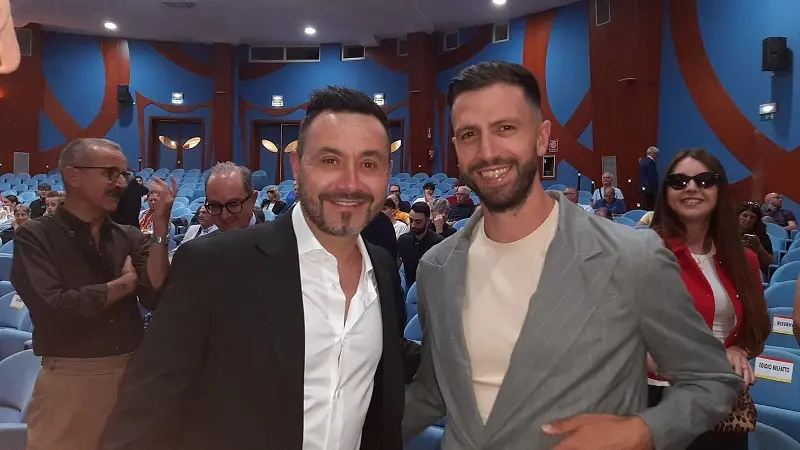 Premio Ceravolo, Noto: \"Piano B se Vivarini va via\" - VIDEO