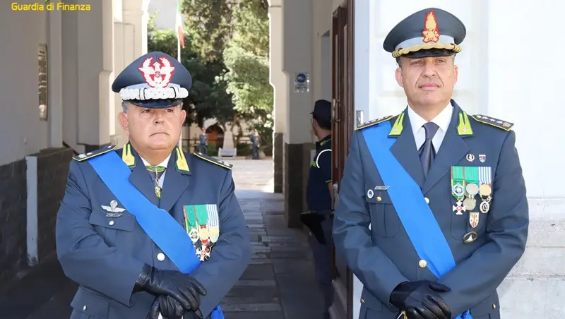 GdF, saluta il gen. Grimaldi: gli succede il gen. Manno