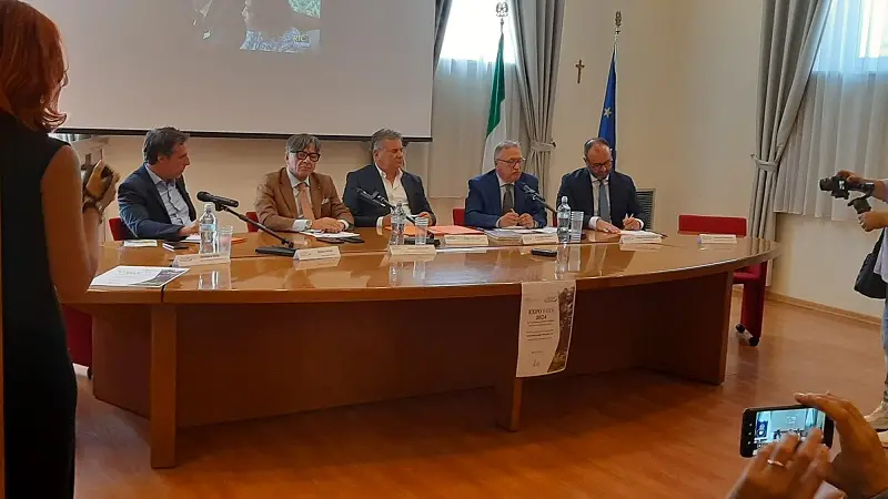 'Fata' al Comalca, in ottobre l'Expo agro-turistico-ambientale - VIDEO