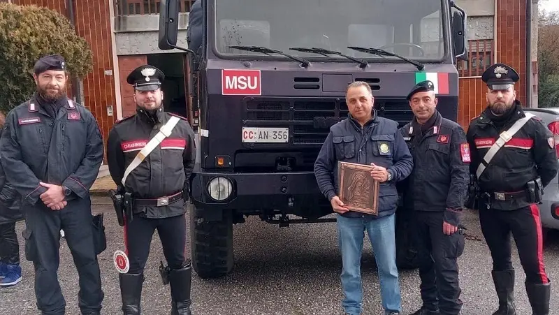 Dal Catanzarese aiuti per un Natale più sereno alla gente del Kosovo