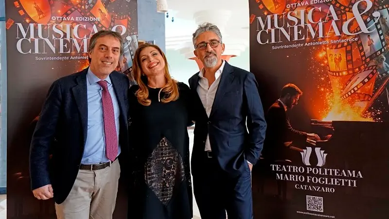 Svelato il cartellone 2024-2025 del Teatro Politeama: tutti gli eventi