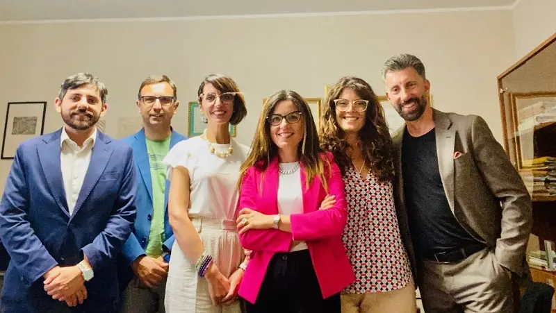 Donne e toga: Angela Pugliese guiderà il Movimento Forense