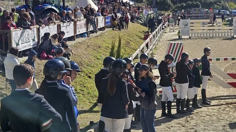 Il Centro ippico \"Valle dei Mulini\" torna a galoppare