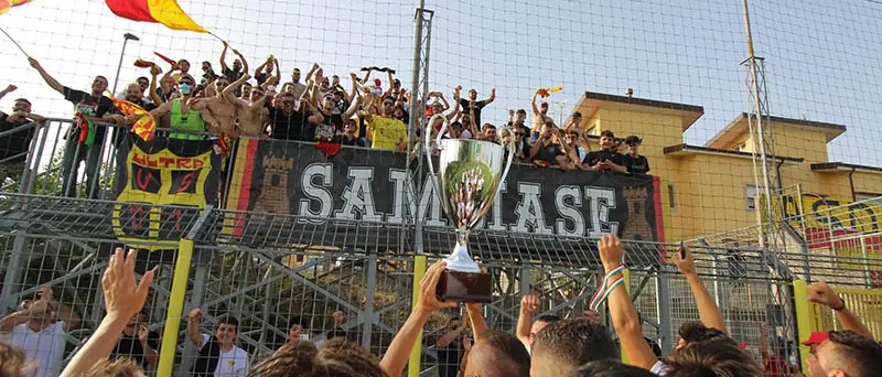 Sambiase, lavori in corso per irrobustire la società ed il progetto sportivo